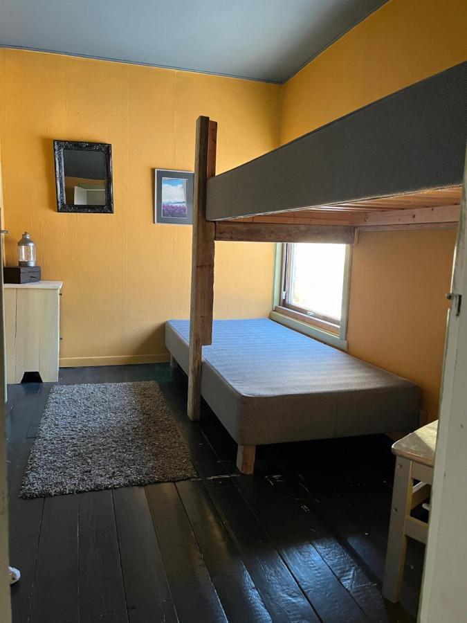 Storjord Farmstay Ranchhouse Kvaloya Bagian luar foto