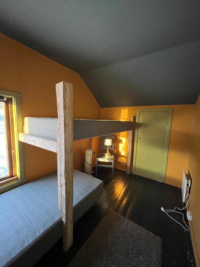 Storjord Farmstay Ranchhouse Kvaloya Bagian luar foto