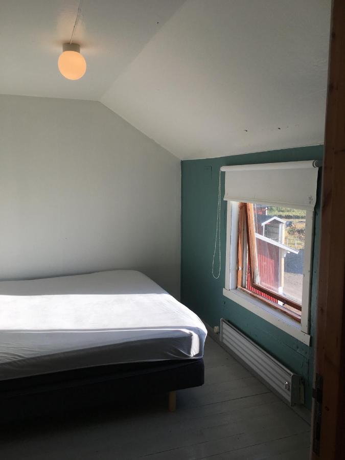 Storjord Farmstay Ranchhouse Kvaloya Bagian luar foto