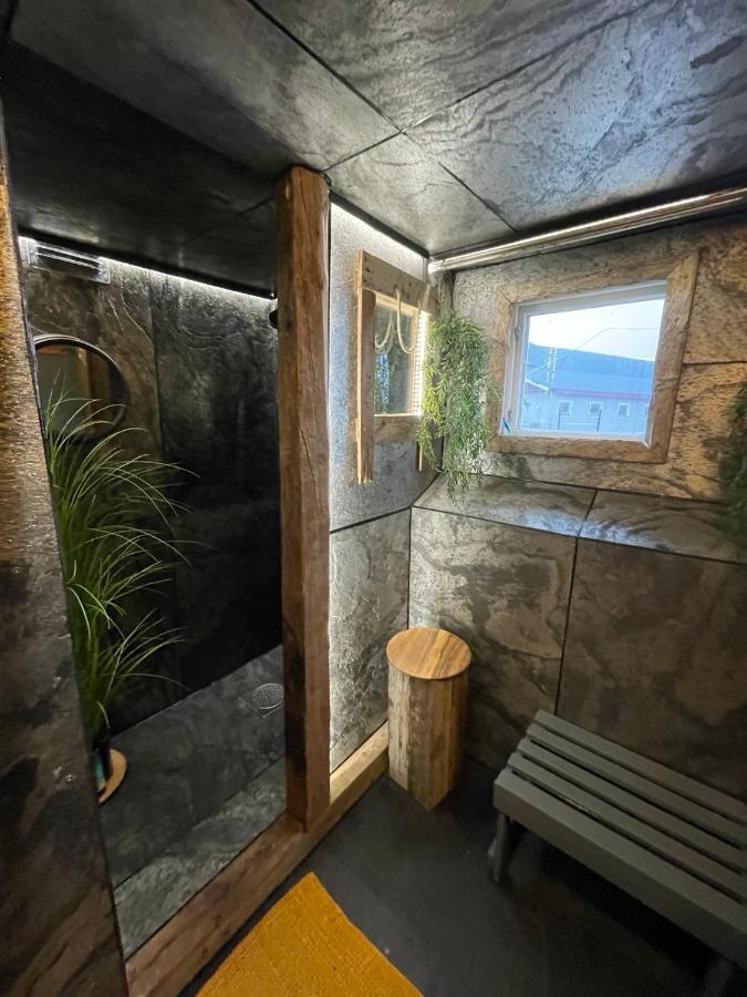 Storjord Farmstay Ranchhouse Kvaloya Bagian luar foto